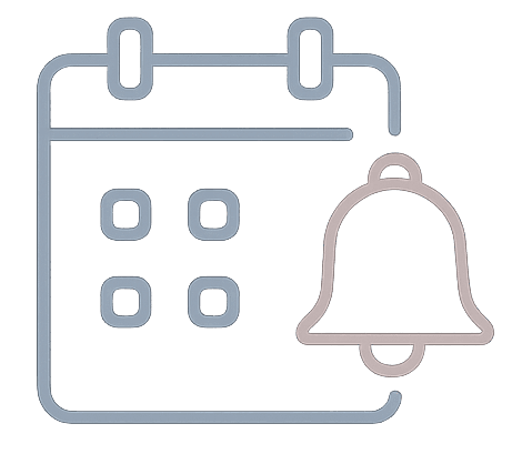 Calendar notifications